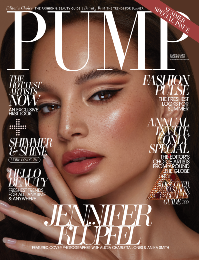 PUMP Magazine