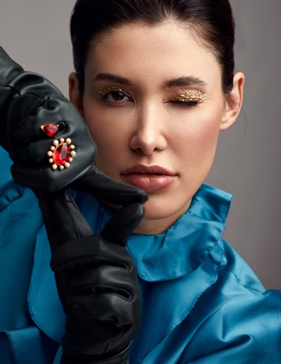 anika smith makeup artist frankfurt - wiesbaden