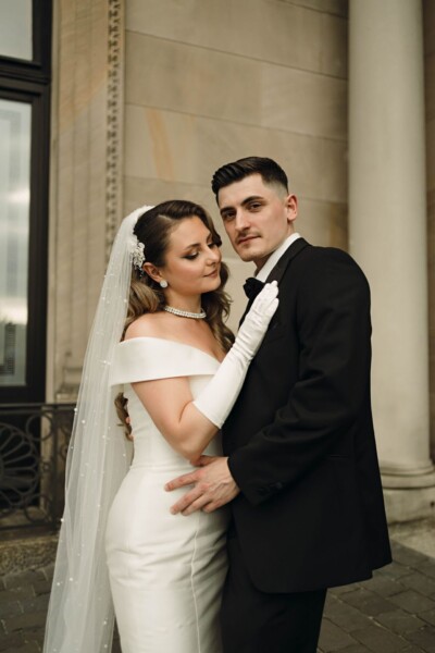 Luxury Bridal Hair & Make-up für moderne Bräute – zeitlose, elegante Brautstylings von Anika Smith in Frankfurt, Wiesbaden und Mainz.